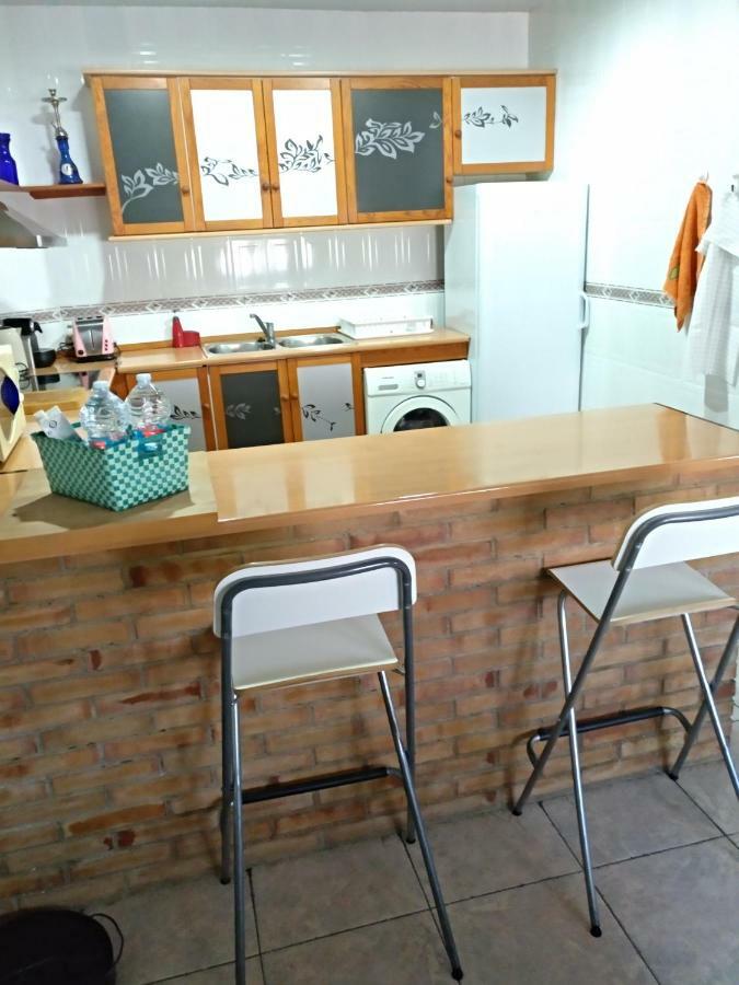 Piso La Torre Appartement Zaragoza Buitenkant foto