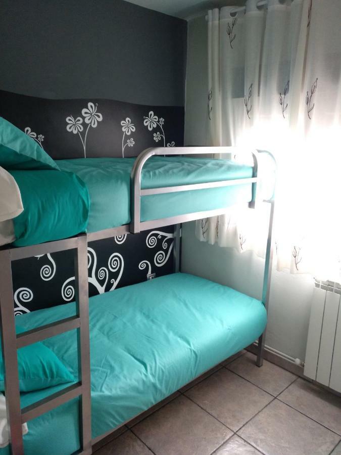 Piso La Torre Appartement Zaragoza Buitenkant foto