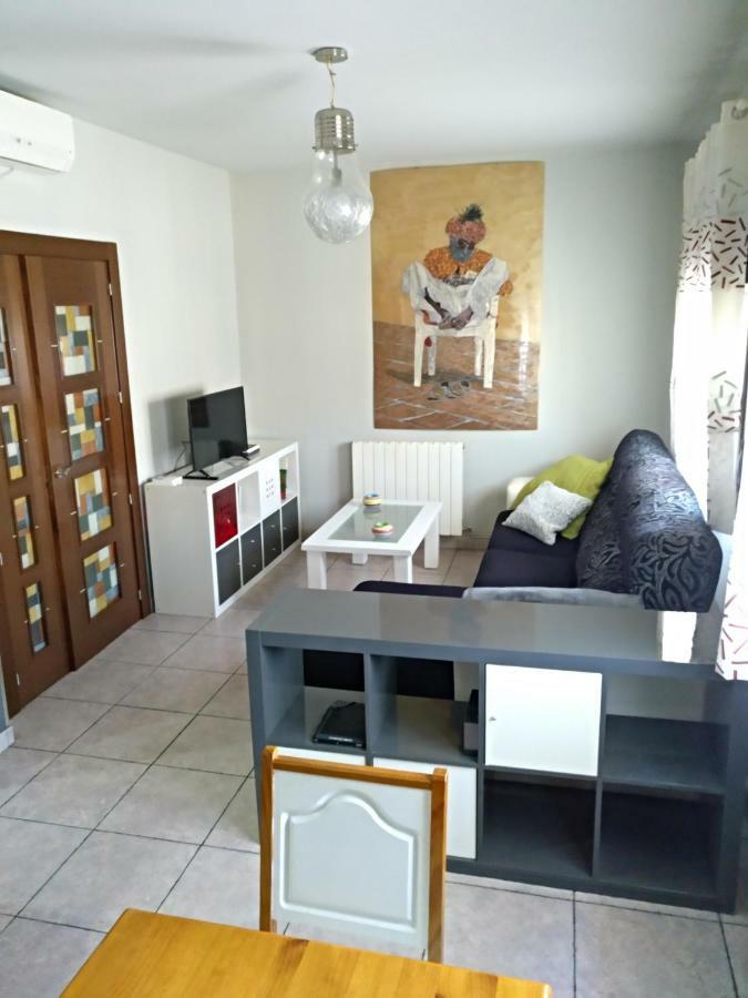 Piso La Torre Appartement Zaragoza Buitenkant foto