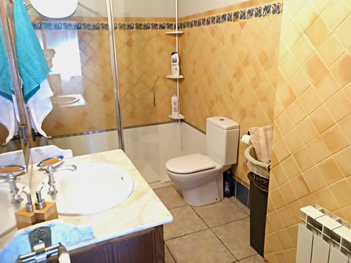 Piso La Torre Appartement Zaragoza Buitenkant foto