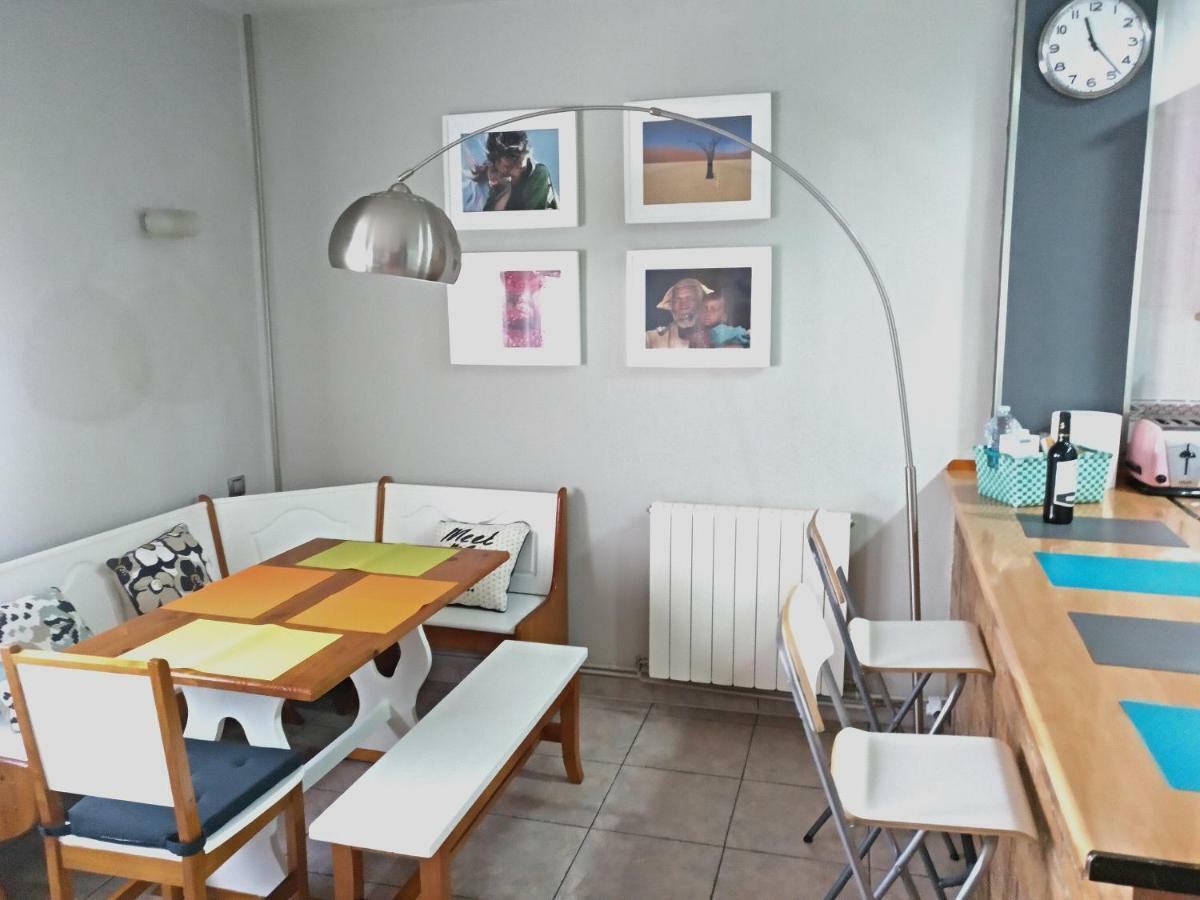 Piso La Torre Appartement Zaragoza Buitenkant foto