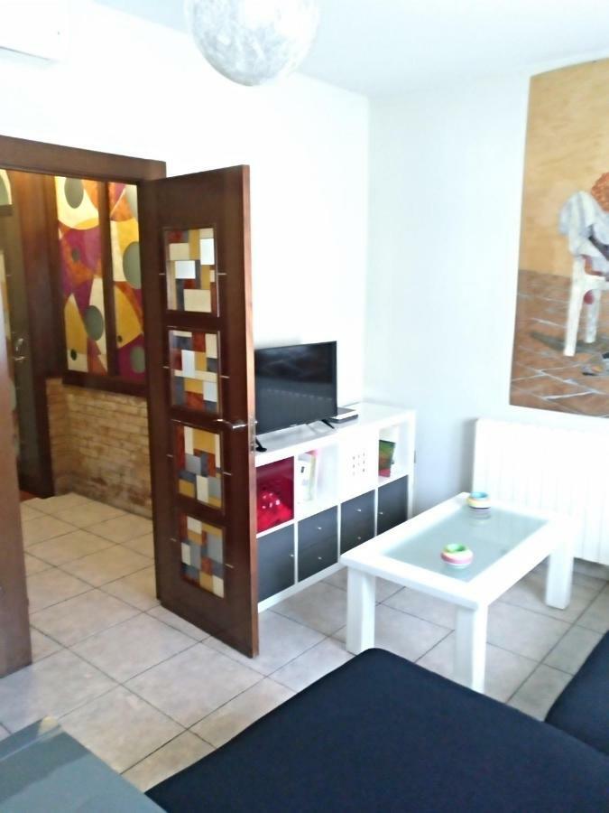 Piso La Torre Appartement Zaragoza Buitenkant foto