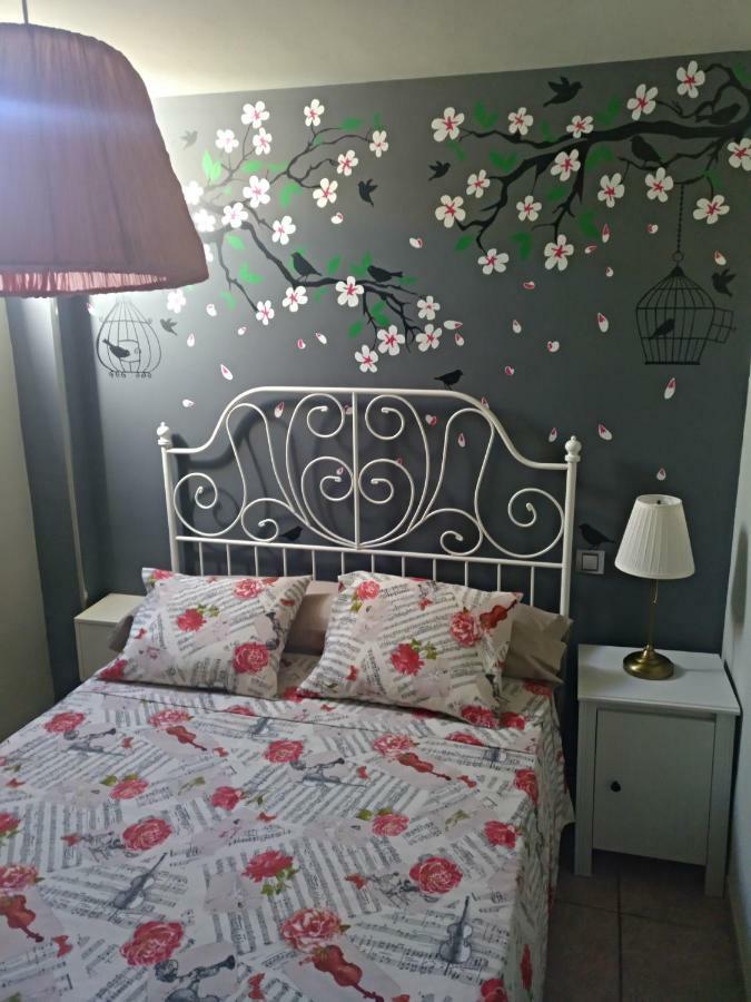 Piso La Torre Appartement Zaragoza Buitenkant foto